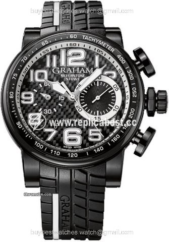 Graham Silverstone Mens watch Unisex Automatic Steel 2BLDC.B34A