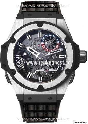 Hublot King Power Mens watch Unisex Manual winding 706.ZX.1170.RX