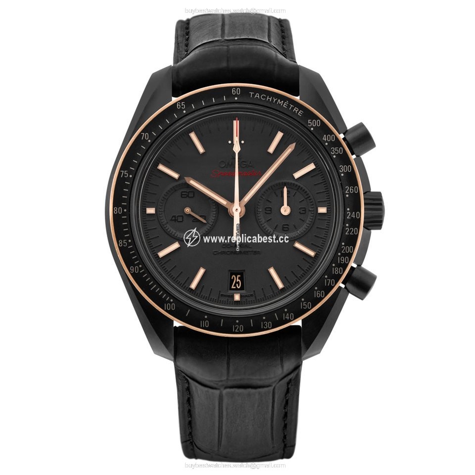 Omega Speedmaster Professional Moonwatch Mens watch Unisex Automatic Ceramic 311.63.44.51.06.001