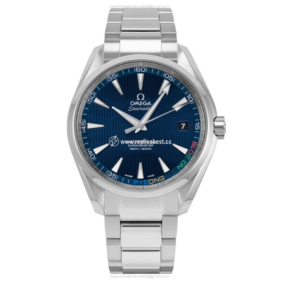 Omega Seamaster Aqua Terra Mens watch Unisex Automatic Steel 522.10.42.21.03.001