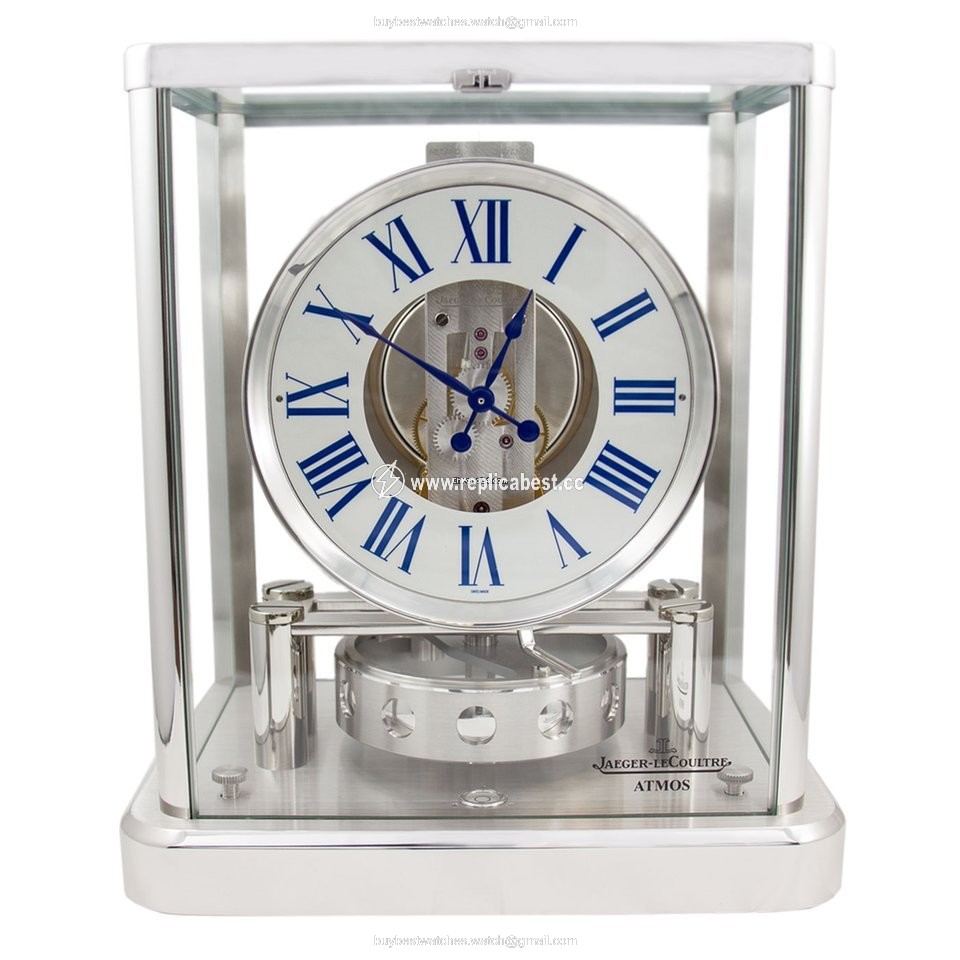 Jaeger-LeCoultre Atmos Mens watch Unisex Manual winding Q5102201 or 5102201