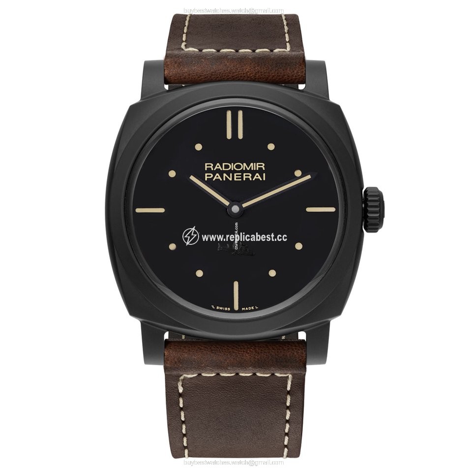 Panerai Radiomir 1940 3 Days Mens watch Unisex Automatic Ceramic PAM00577 or PAM577