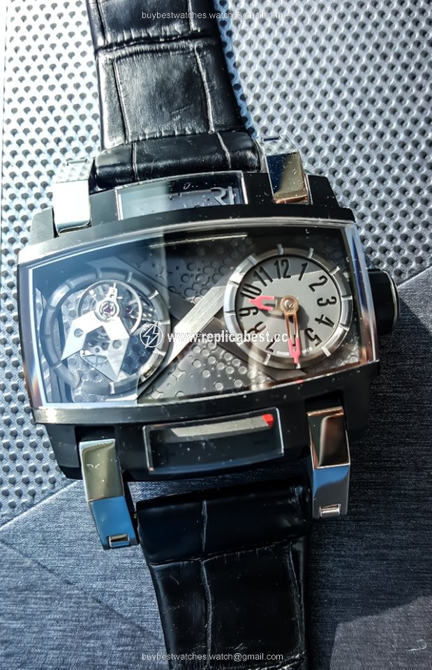 Romain Jerome Moon-DNA Mens watch Unisex Automatic Steel RJ.M.TO.MO.001.03