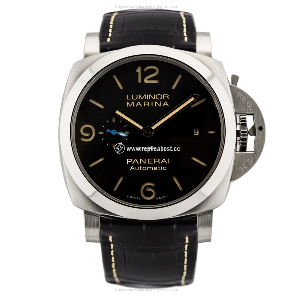 Panerai Luminor Marina 1950 3 Days Automatic Mens watch Unisex Automatic Steel PAM01312 or PAM1312