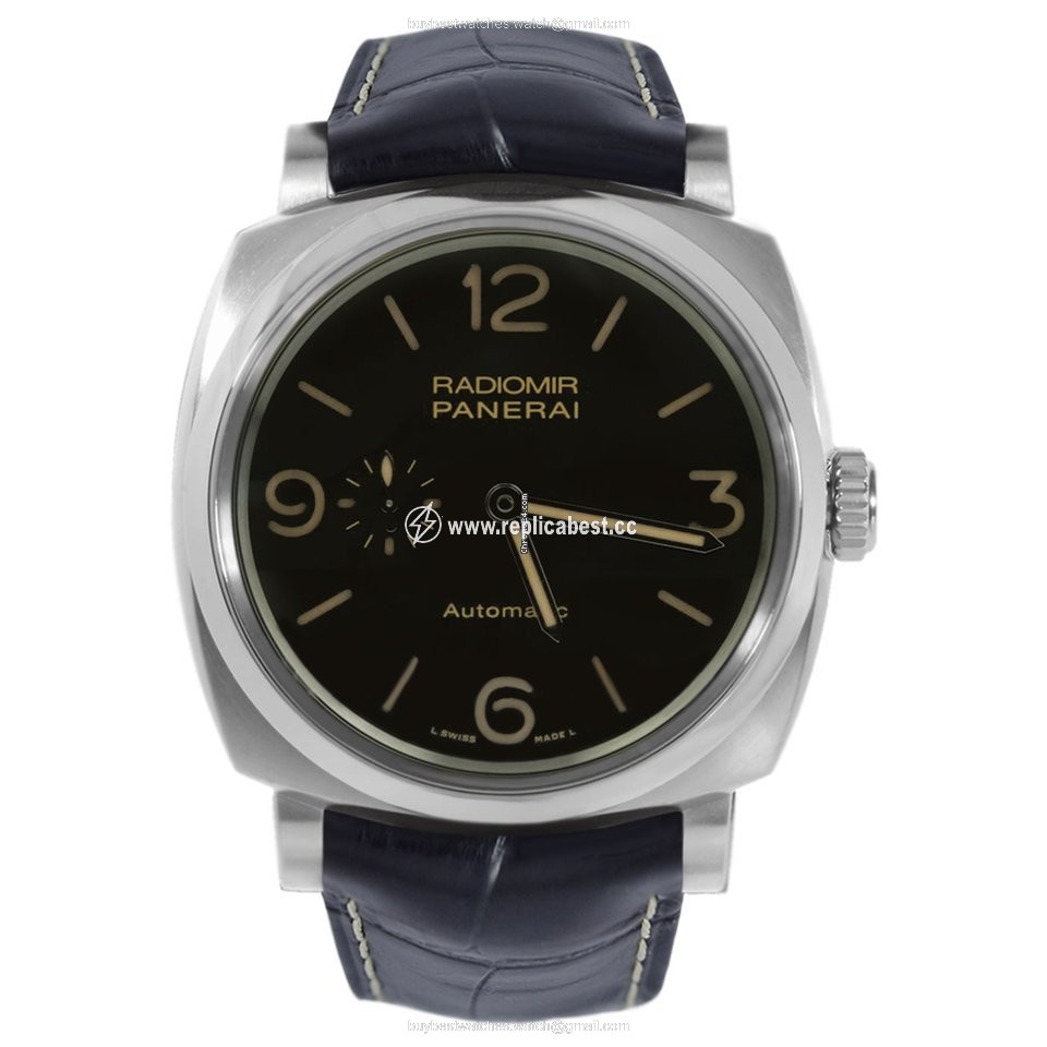 Panerai Radiomir 1940 3 Days Automatic Mens watch Unisex Automatic Steel PAM00572 or PAM572