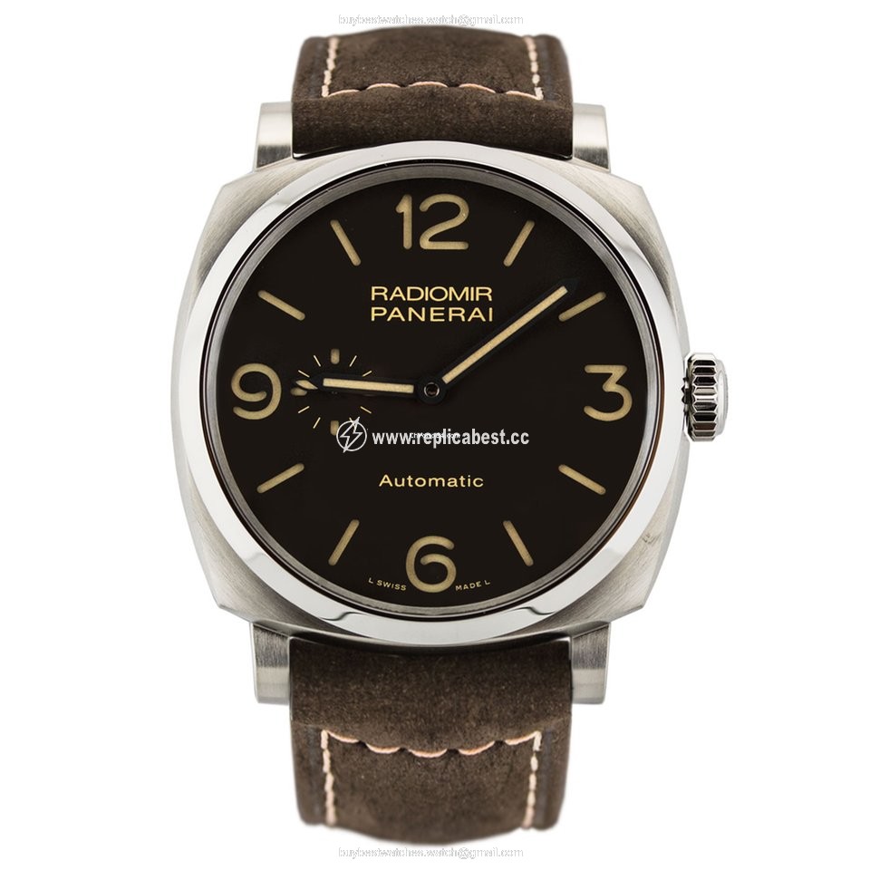 Panerai Radiomir 1940 3 Days Automatic Mens watch Unisex Automatic Titanium PAM00619 or PAM619