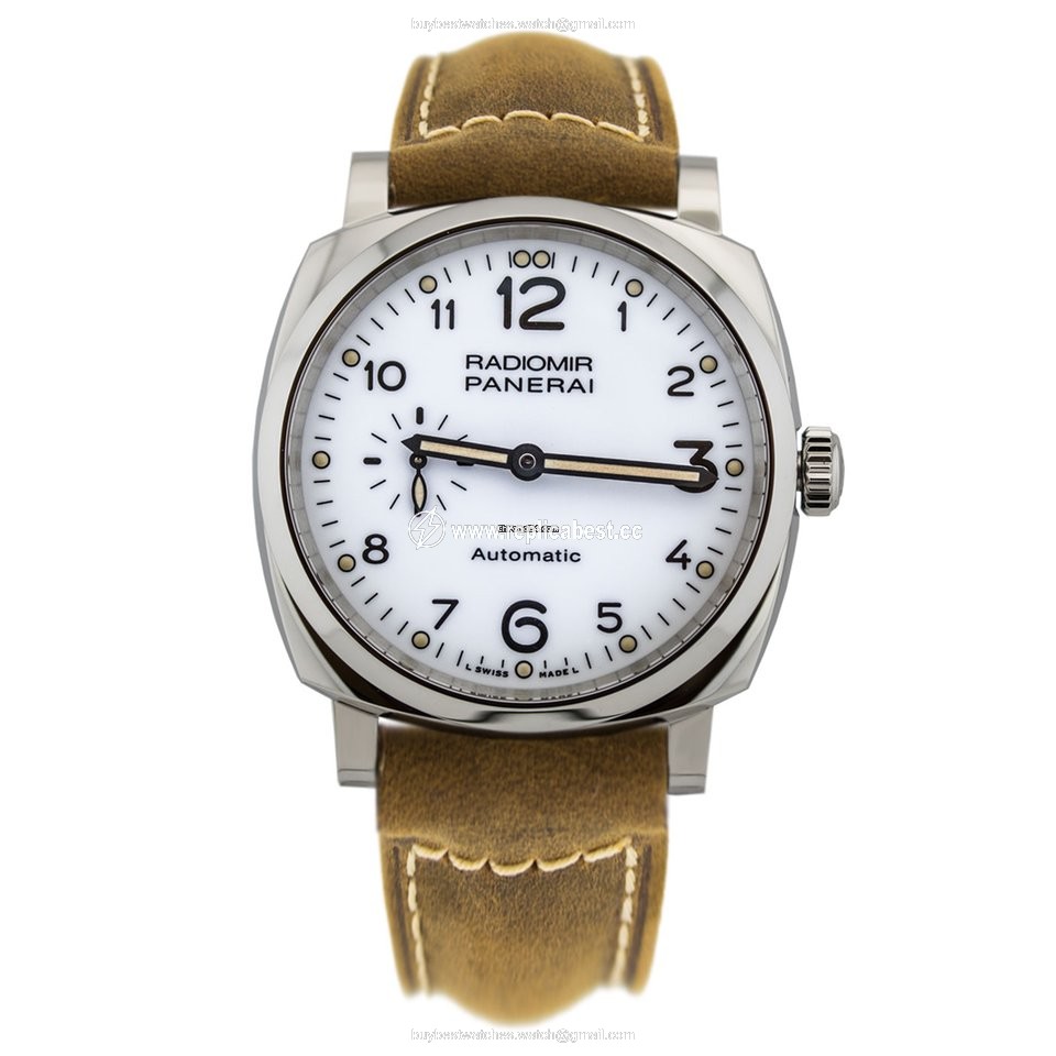 Panerai Radiomir 1940 3 Days Automatic Mens watch Unisex Automatic Steel PAM00655 or PAM655