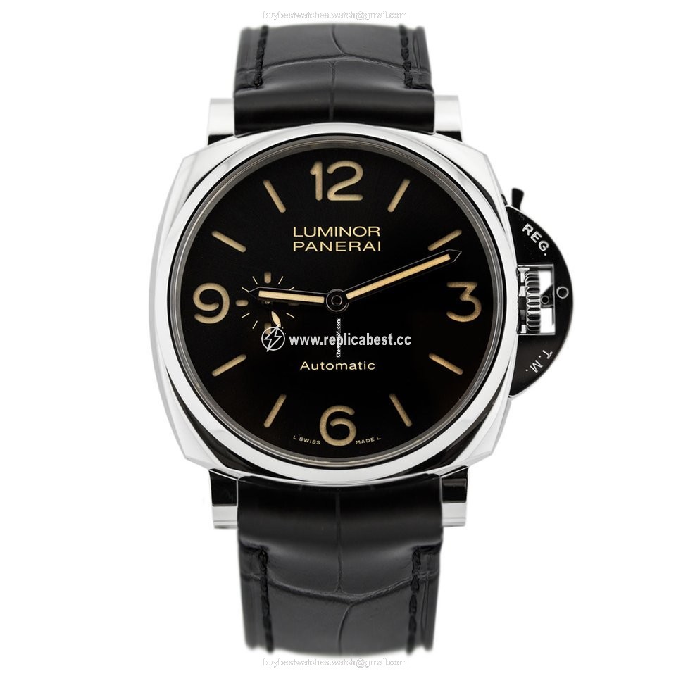Panerai Luminor Due Mens watch Unisex Automatic Steel PAM00674 or PAM674