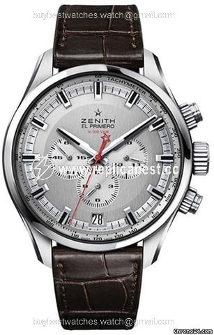Zenith El Primero Sport Mens watch Unisex Automatic Steel 03.2280.400-01.C713