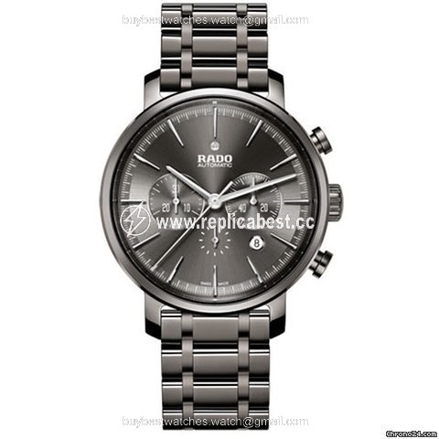 Rado DiaMaster Mens watch Unisex Automatic Ceramic R14076112