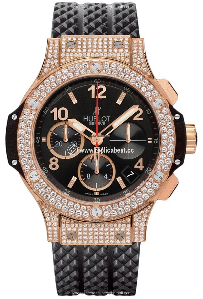 Hublot Big Bang 41 mm Automatic Rose gold 341.px.130.rx.174