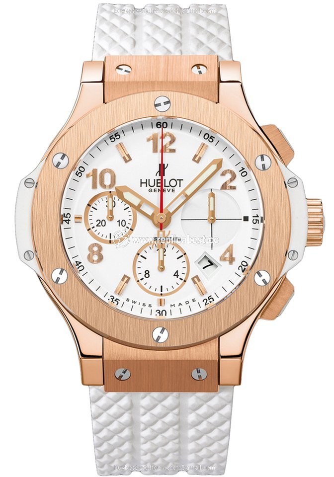 Hublot Big Bang 41 mm Automatic Rose gold 341.pe.2010.rw