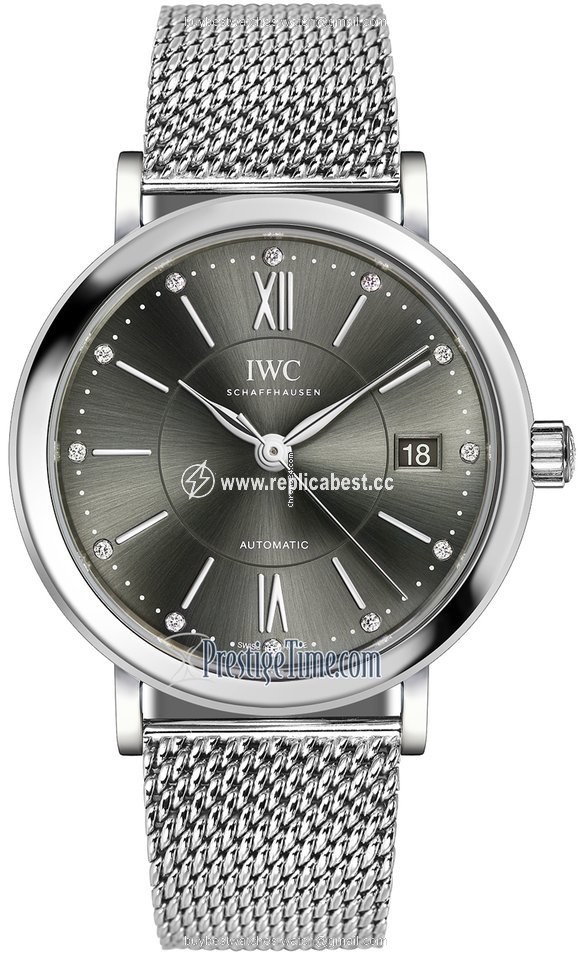 IWC Portofino Automatic Womens watch Automatic Steel iw458110