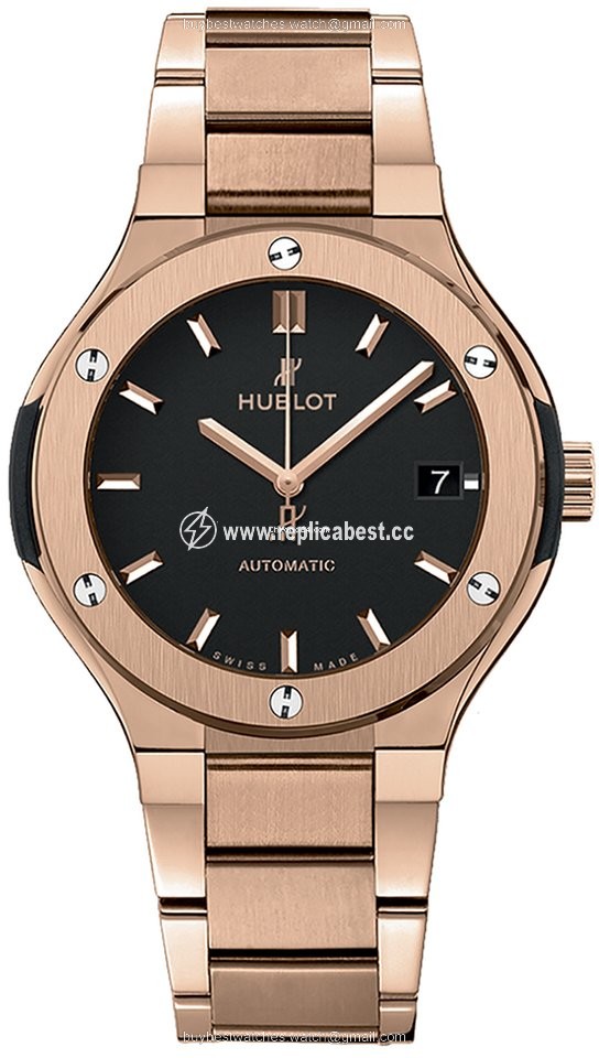 Hublot Classic Fusion 45, 42, 38, 33 mm Automatic Rose gold 568.ox.1180.ox