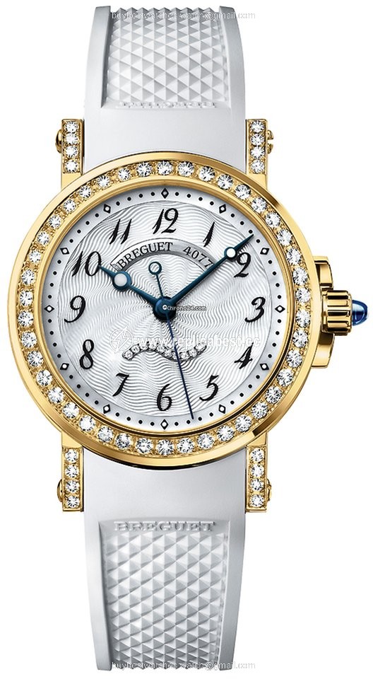 Breguet Marine Womens watch Automatic Yellow gold 8818ba 59 564.dd00