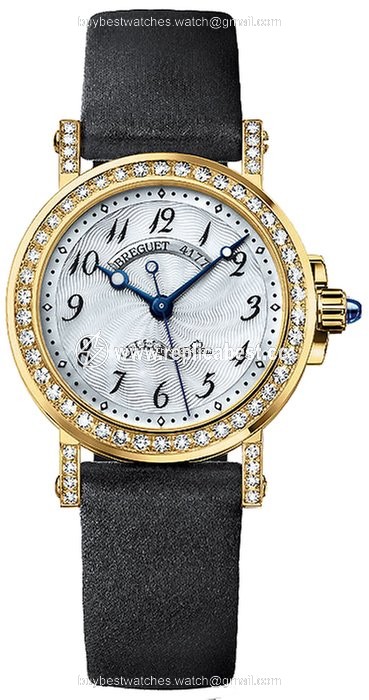 Breguet Marine Womens watch Automatic Yellow gold 8818ba 59 864.dd0d