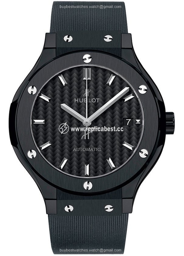 Hublot Classic Fusion 45, 42, 38, 33 mm Automatic Ceramic 565.cm.1771.rx
