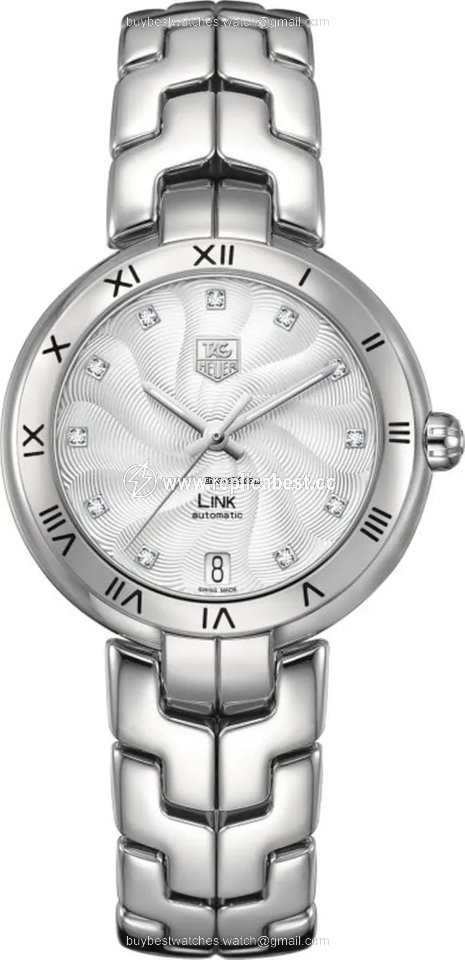 TAG Heuer Link Lady Womens watch Automatic Steel wat2311.BA0956
