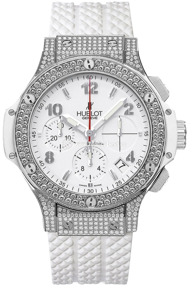 Hublot Big Bang 41 mm Womens watch Automatic Steel 342.se.230.rw.174