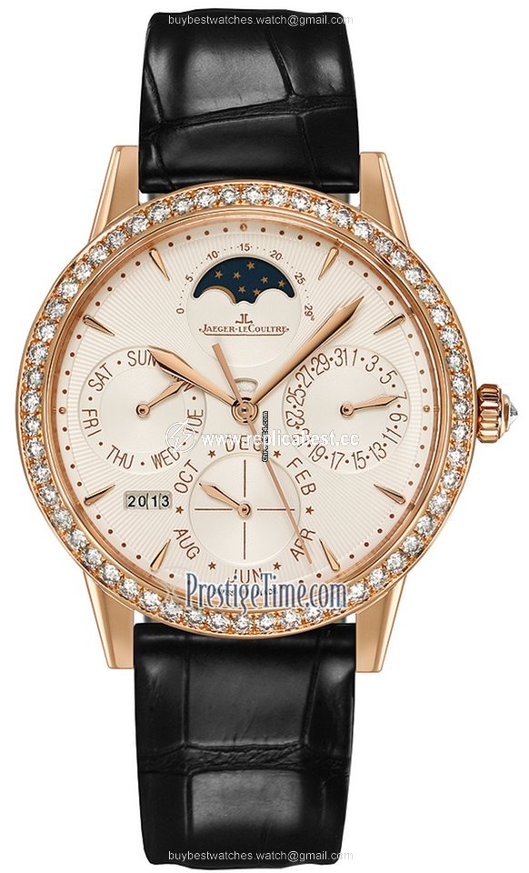 Jaeger-LeCoultre Rendez-Vous Womens watch Automatic Rose gold 3492420