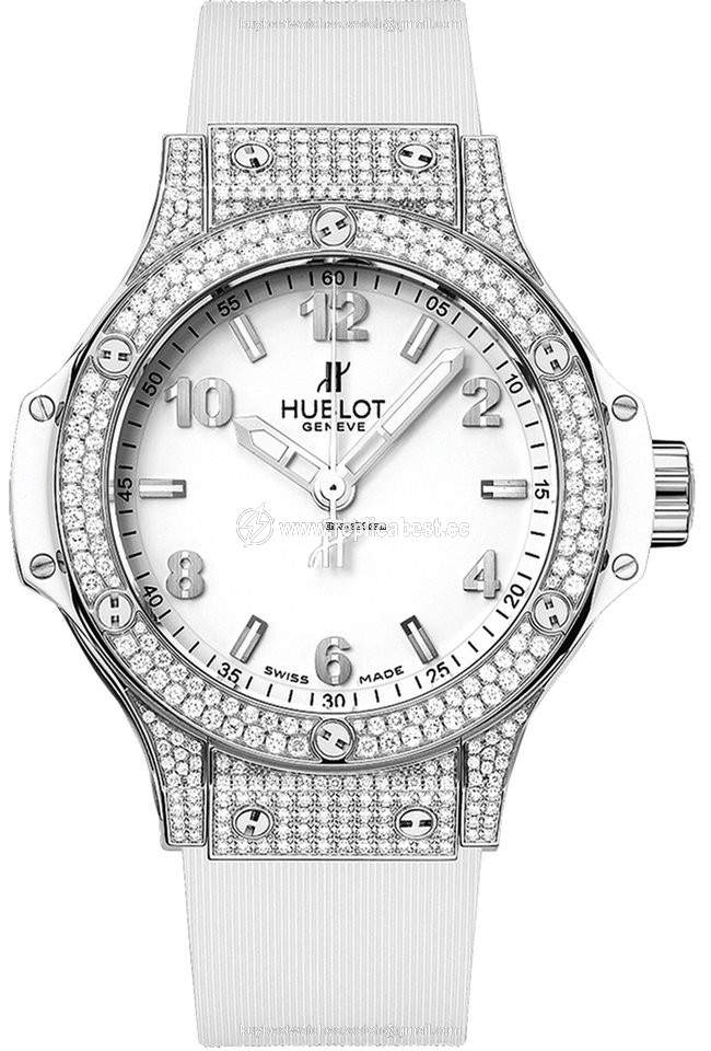 Hublot Big Bang 38 mm Womens watch Quartz Steel 361.se.2010.rw.1704