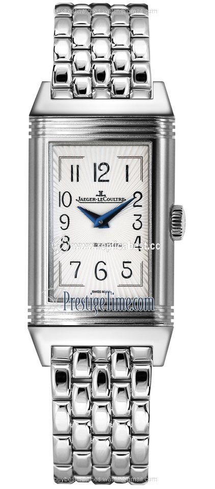 Jaeger-LeCoultre Reverso Duetto Womens watch Manual winding Steel 3358120