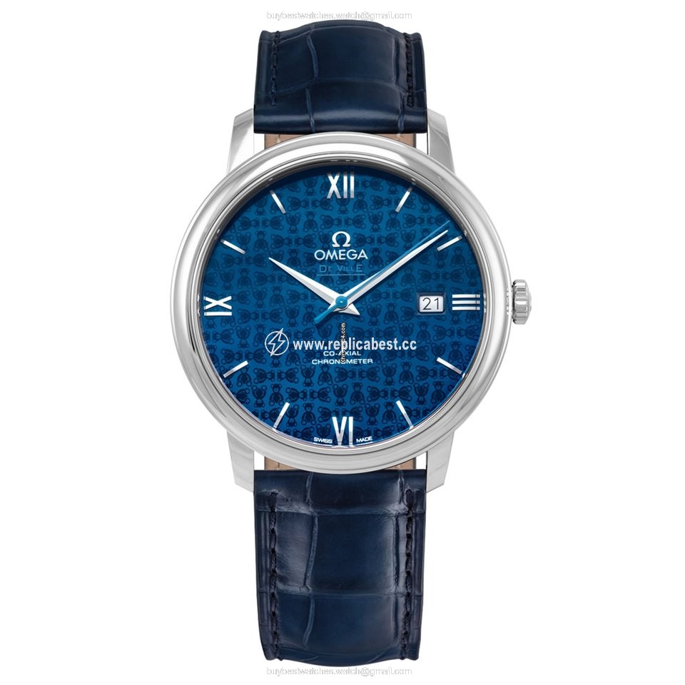 Omega De Ville Prestige Automatic Steel 424.13.40.20.03.003