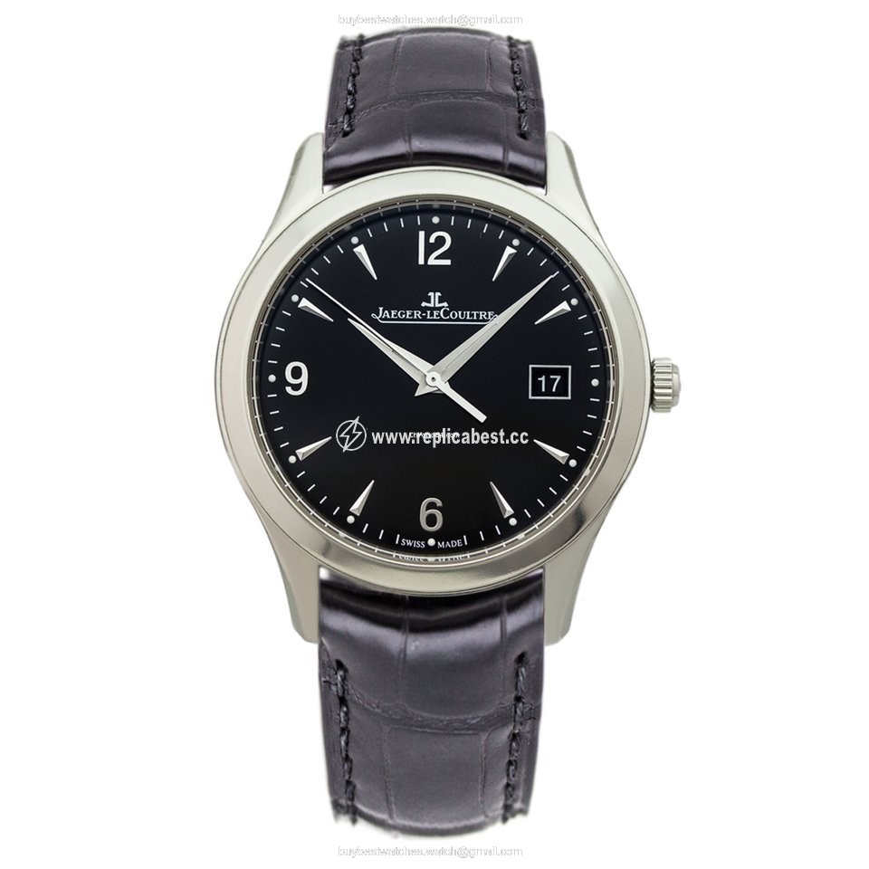 Jaeger-LeCoultre Master Control Date Mens watch Unisex Automatic Steel Q1548470 or 1548470