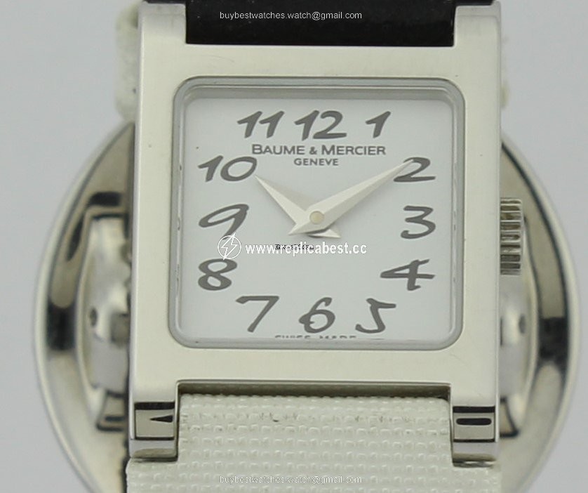 Baume & Mercier Womens watch Quartz Steel 65525 - 4436658