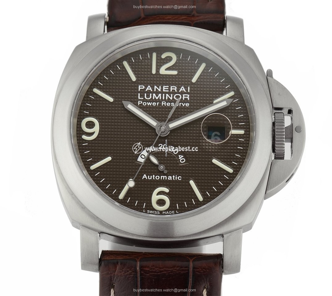 Panerai Luminor Power Reserve Automatic Titanium PAM 00057