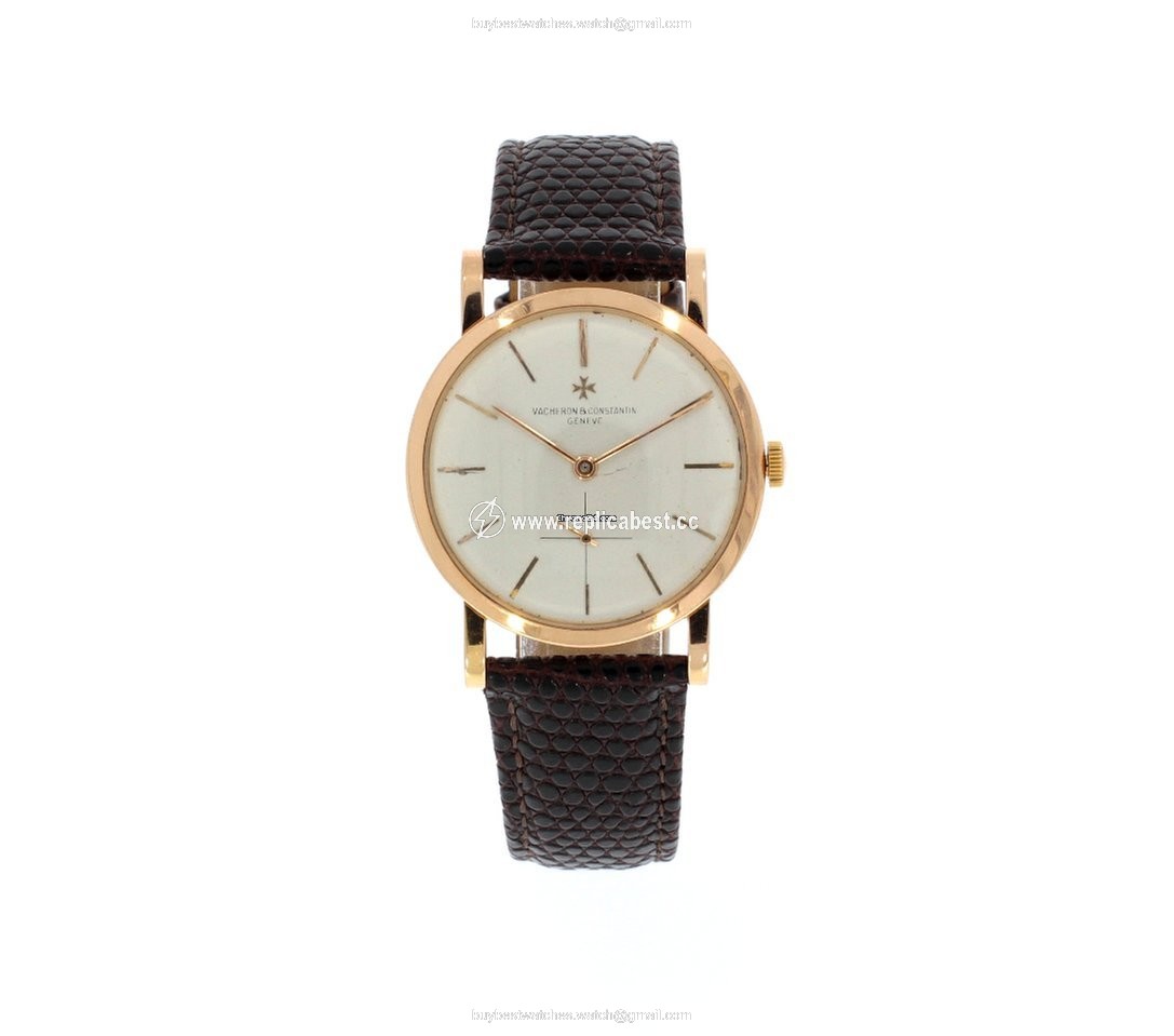 Vacheron Constantin Mens watch Unisex Manual winding Rose gold 4667