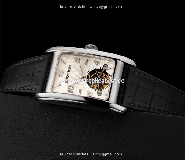 Audemars Piguet Edward Piguet Mens watch Unisex Manual winding Platinum 25956PT.OO.D002CR.01