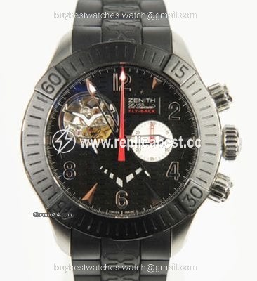 Zenith Defy Mens watch Unisex Automatic Steel 03.0531.4021 21.R672