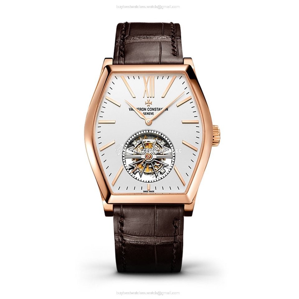 Vacheron Constantin Malte Mens watch Unisex Manual winding Rose gold X30R5618