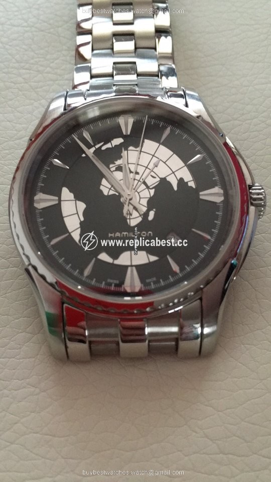 Hamilton Mens watch Unisex Automatic Steel H346550