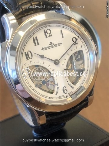 Jaeger-LeCoultre Master Minute Repeater Mens watch Unisex Manual winding Platinum Q1646409