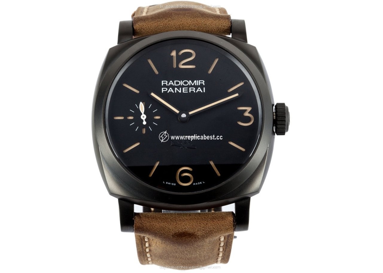 Panerai Special Editions Manual winding PAM532