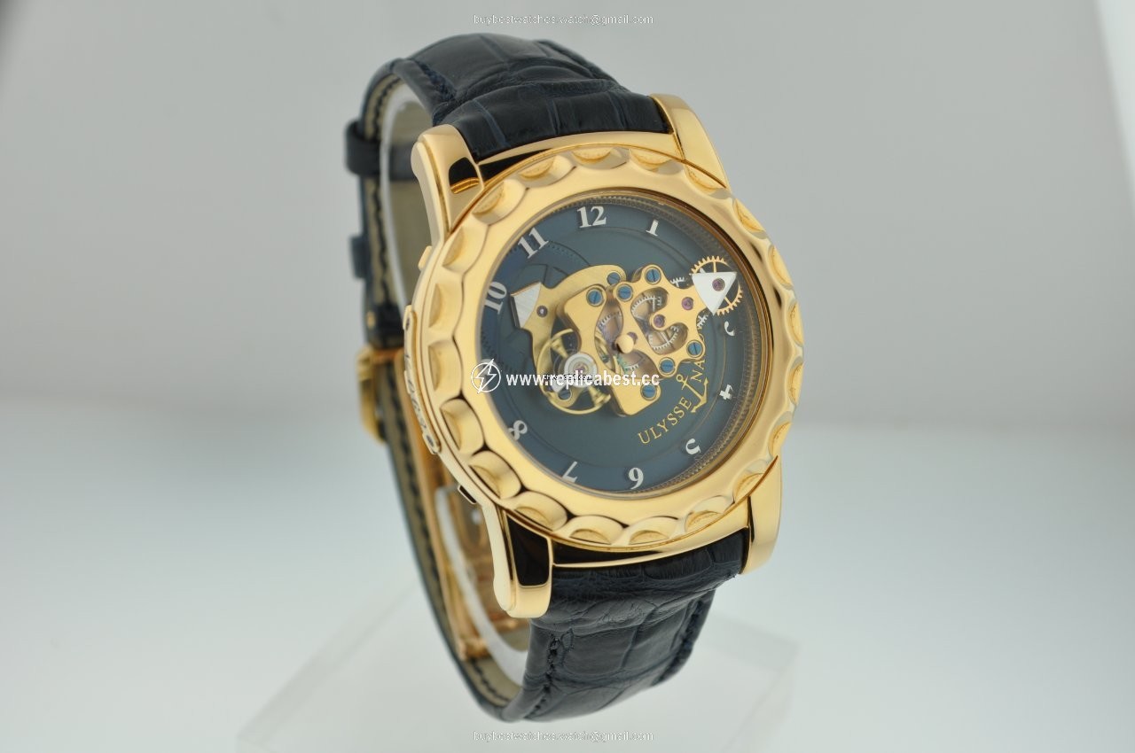 Ulysse Nardin Freak 016-88