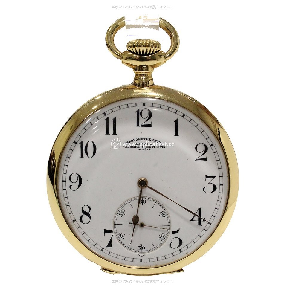 Vacheron Constantin Manual winding Yellow gold 361392