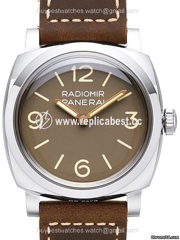 Panerai Special Editions Mens watch Unisex Manual winding Steel PAM00662 PAM662