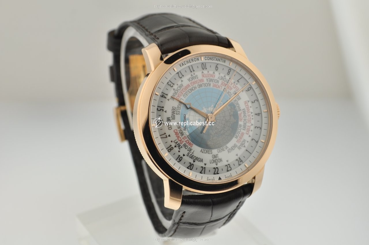 Vacheron Constantin Patrimony Mens watch Unisex Manual winding Red gold 86060 000R-9640