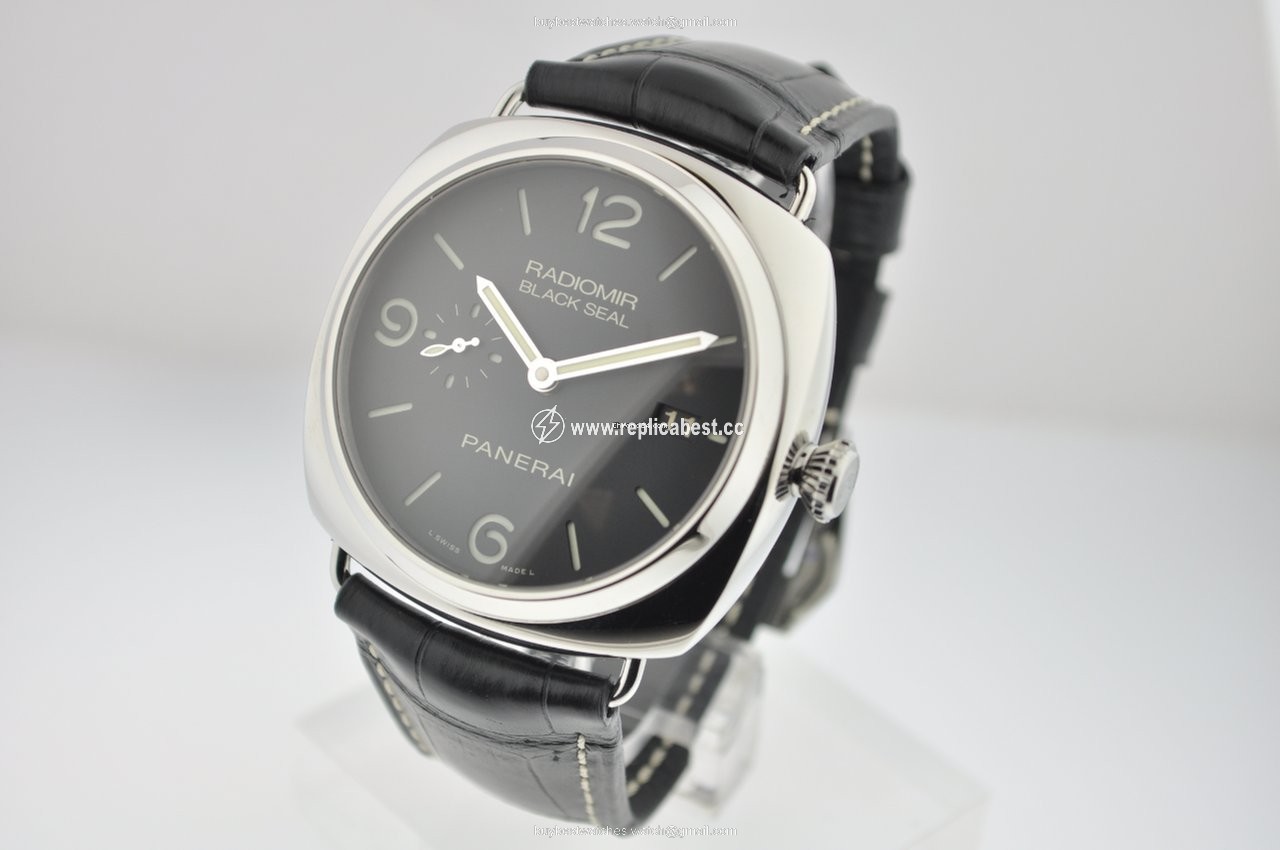 Panerai Radiomir Black Seal 3 Days Automatic PAM388