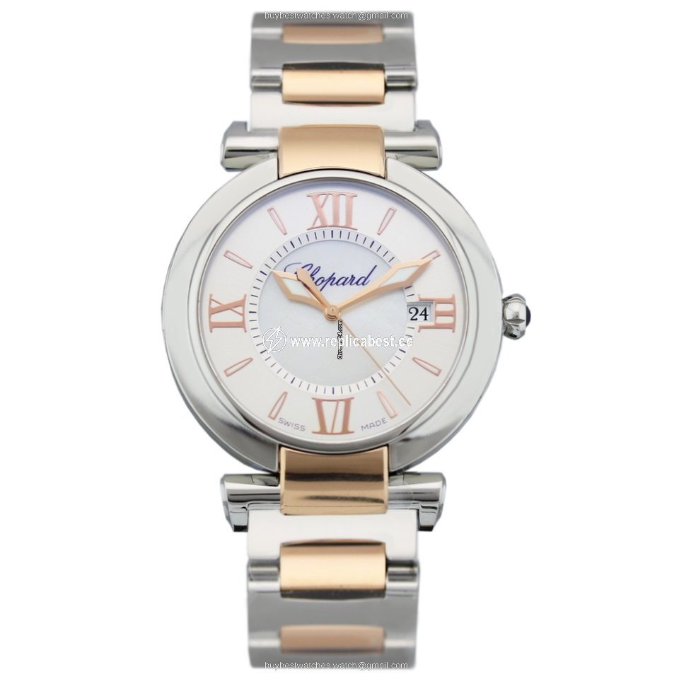 Chopard Imperiale Womens watch Quartz Gold Steel 388532-6002