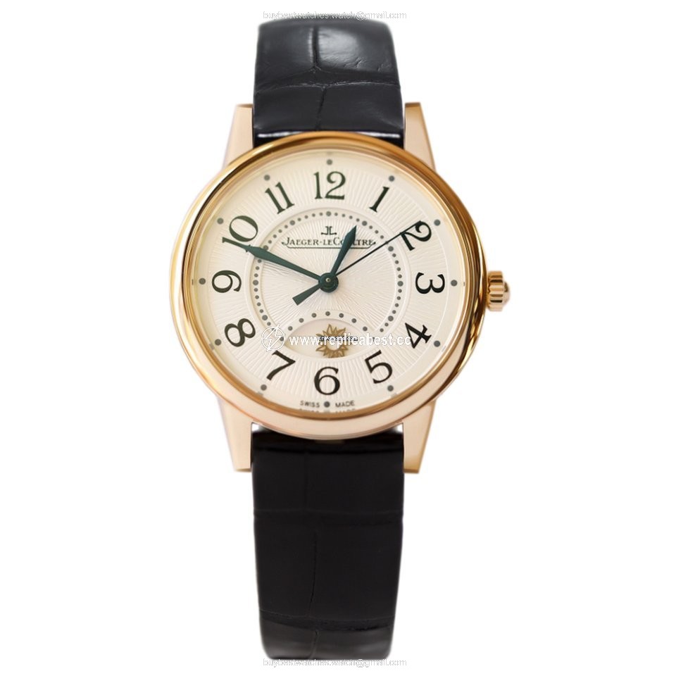 Jaeger-LeCoultre Rendez-Vous Womens watch Automatic Yellow gold Q3441420 or 3441420