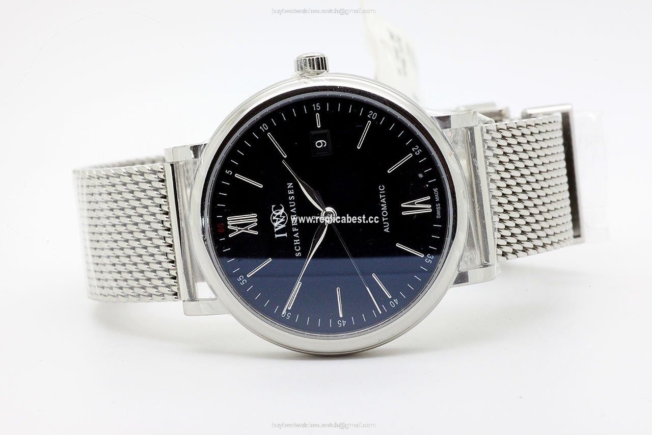 IWC Portofino Automatic Automatic Steel IW 356506