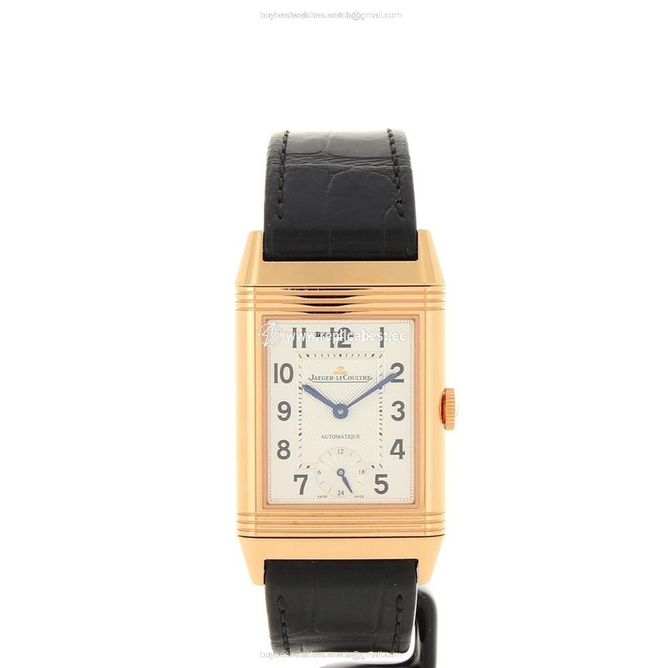 Jaeger-LeCoultre Grande Reverso Night & Day Mens watch Unisex Automatic Rose gold Q3802520