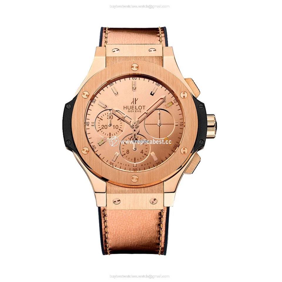 Hublot Big Bang 44 mm Mens watch Unisex Automatic Rose gold 301.PX.0880.VR.ZEC1