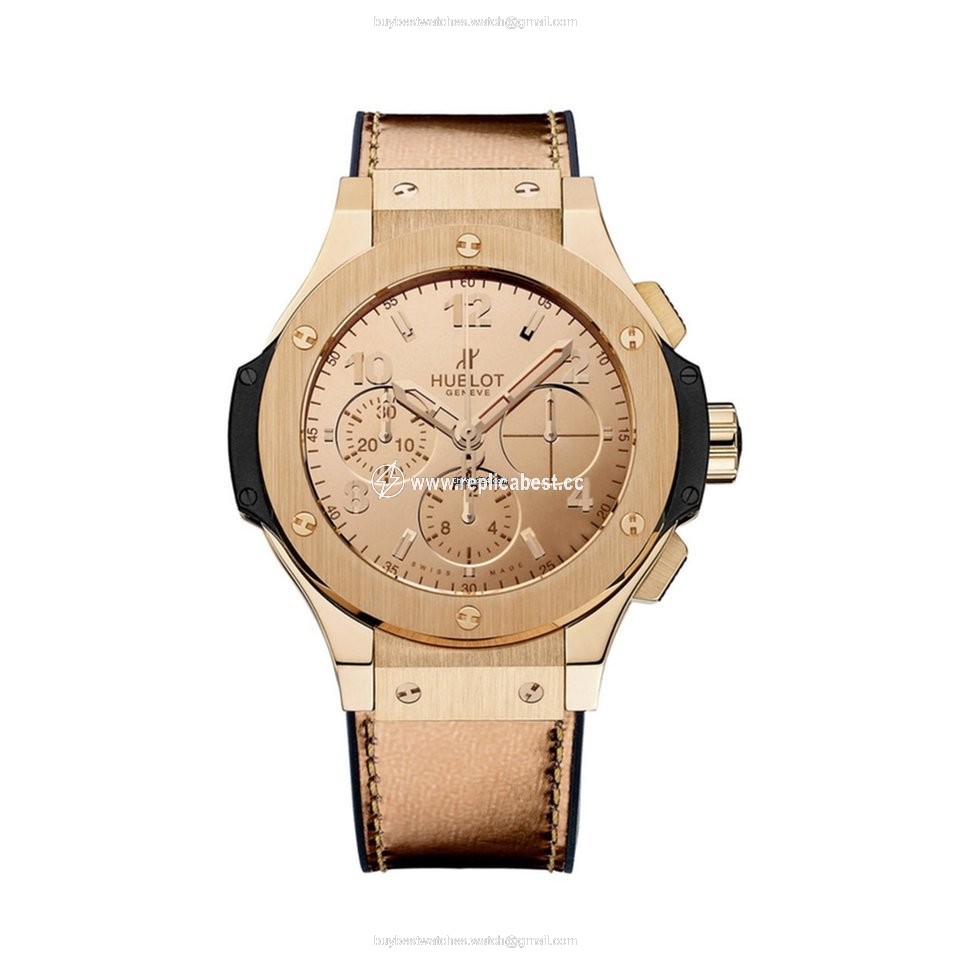 Hublot Big Bang Womens watch Automatic Rose gold 341.PX.0880.VR.ZEC1