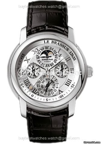 Audemars Piguet Jules Audemars Mens watch Unisex Automatic White gold 26003BC.OO.D002CR.01