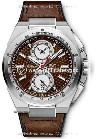 IWC Ingenieur Chronograph Mens watch Unisex Automatic Steel IW378511